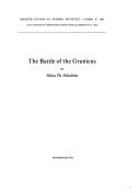 Cover of: The battle of the Granicus