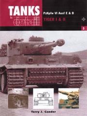 Cover of: PzKpfw VI Ausf E & B: Panzer VI Tiger I & II