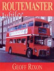 Cover of: Routemaster Jubilee