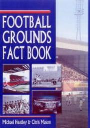 Cover of: Football Grounds Fact Book