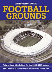 Cover of: Aerofilms Guide Football Grounds (Aerofilms Guide)