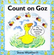 Cover of: Count on Goz: my lift-the-flap counting book