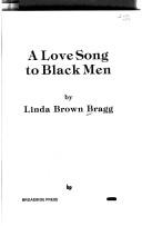 Cover of: A love song to Black men