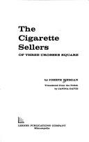 The cigarette sellers of Three Crosses Square by Joseph Ziemian