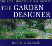 Cover of: Garden Designer (Rhs)