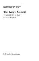 King's gambit by Viktor Korchnoĭ