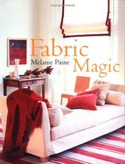 Cover of: Fabric Magic by Melanie Paine
