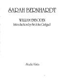 Cover of: Sarah Bernhardt by William A. Emboden