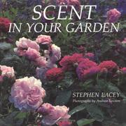 Cover of: Scent in Your Garden by Stephen Lacey
