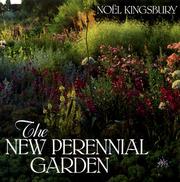 Cover of: The New Perennial Garden