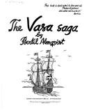The Vasa Saga by Bertil Almqvist
