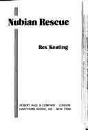 Cover of: Nubian rescue