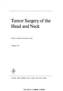 Cover of: Tumor surgery of the head and neck