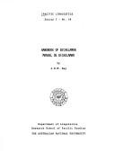 Handbook of Bichelamar = by J. B. M. Guy