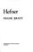 Cover of: Hefner