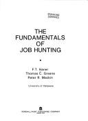 Cover of: The fundamentals of job hunting