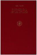 Cover of: Post-biblical Jewish studies by Géza Vermès