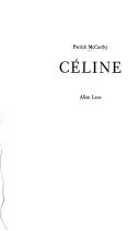 Céline by McCarthy, Patrick