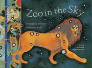 Cover of: Zoo in the Sky by Jacqueline Mitton