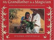 Cover of: My Grandfather Is a Magician