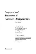 Diagnosis and treatment of cardiac arrhythmias by J. P. P. Stock