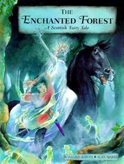 Cover of: The Enchanted Forest | Rosalind Kerven