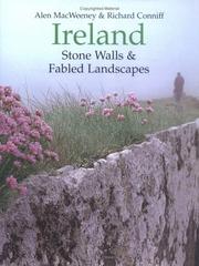 Cover of: Ireland: stone walls & fabled landscapes