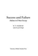 Success and failure by W. T. Stanbury