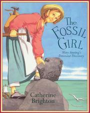 Cover of: The Fossil Girl by Catherine Brighton