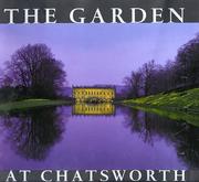 The garden at Chatsworth by Devonshire, Deborah Vivien Freeman-Mitford Cavendish Duchess of