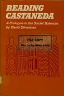 Cover of: Reading Castaneda | Silverman, David.