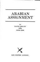 Arabian assignment by David Smiley
