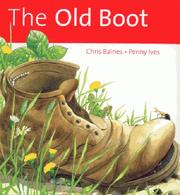 Cover of: The Old Boot (Ecology Story Books)