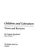 Cover of: Children and literature by Virginia Haviland