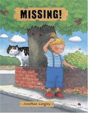 Cover of: Missing! by Jonathan Langley