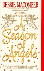 Cover of: A Season of Angels (Harper Monogram)