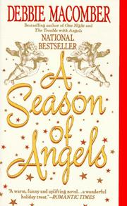 Cover of: A Season of Angels (Harper Monogram) by 