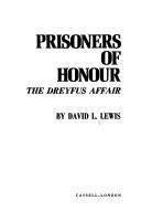 Cover of: Prisoners of honour by Lewis, David L.