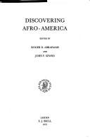 Cover of: Discovering Afro-America