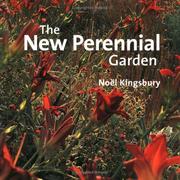 Cover of: The New Perennial Garden