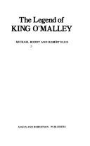 Cover of: The legend of King O'Malley