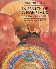 Cover of: In Search of a Homeland by Penelope Lively