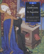 Cover of: The Confessions of St.Augustine (Sacred Wisdom) by Augustine of Hippo