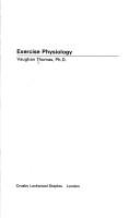 Cover of: Exercise physiology