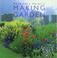 Cover of: Rosemary Verey's Making of a Garden
