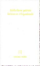 Cover of: Bibliotheca patrum Latinorum Hispaniensis by nach d. Aufzeichn. Gustav Loewes ; hrsg. u. bearb. von Wilhelm von Hartel (Bd. 1) ; nach d. Aufzeichn. Rudolf Beers ; bearb. u. hrsg. von Zacharias García (Bd. 2).