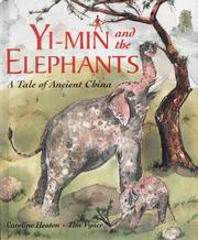 Cover of: Yi-Min and the Elephants | Caroline Heaton