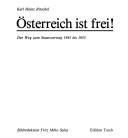 Cover of: Österreich ist frei!: der Weg zum Staatsvertrag 1945 bis 1955