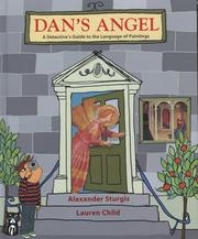 Cover of: Dan's Angel by Alexander Sturgis, Alexander Sturgis