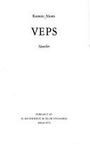 Cover of: Veps: noveller